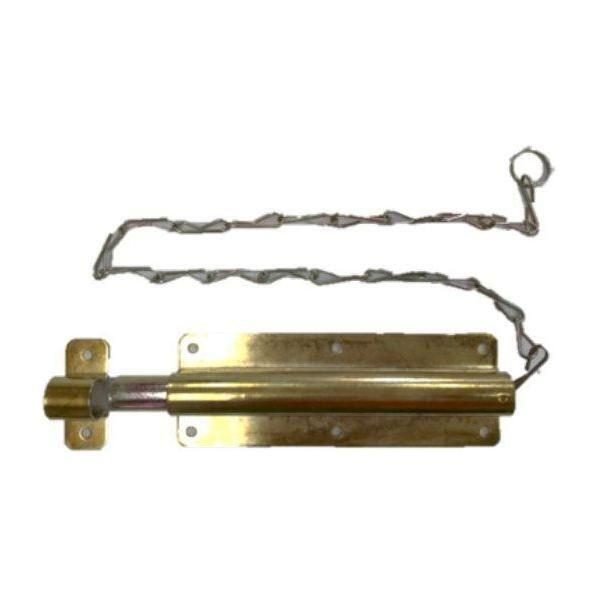 FM (Diamond) Chain Bolt, General Hardware Locks, Hinges & Door Hardware — Southend Philippines