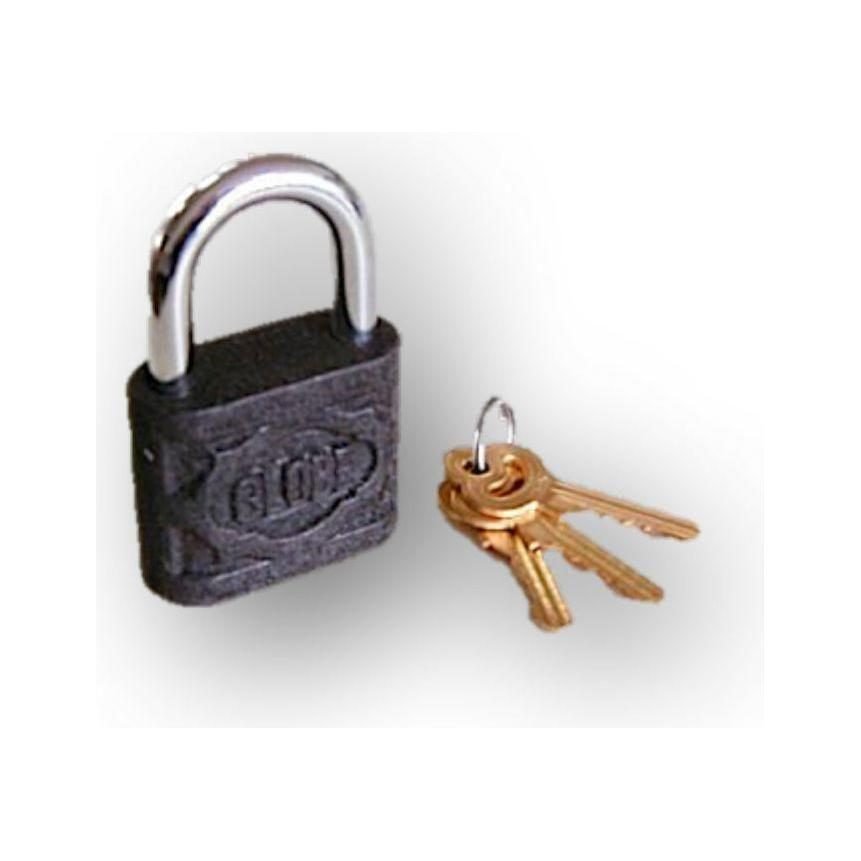 FM (Globe) Iron Padlock 25mm, General Hardware Locks & Hinges — Southend Philippines