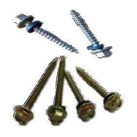 FM Tek Screw For Wood/Metal