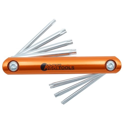 Foldable Torx Wrench Set, General Hardware Wrenches — Southend Philippines