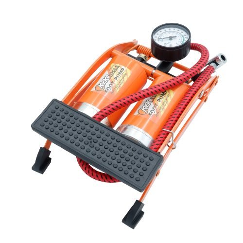 Foot Pump Double, General Hardware Hand Tools — Southend Philippines