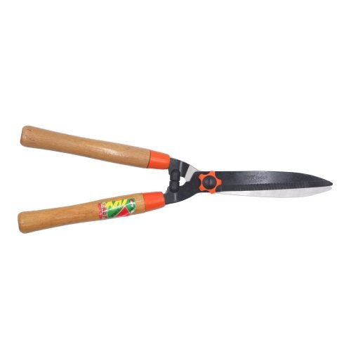 Garden Hedge Shear Wooden Handle