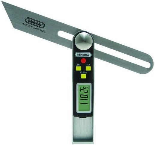 GENERAL Digital T-Bevel 828, General Hardware Measuring & Layout — Southend Philippines