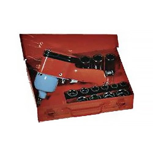 Genius GW-612M Pneumatic Impact Socket Set 3/4" Drive 12pcs, General Hardware Sockets & Ratchets — Southend Philippines