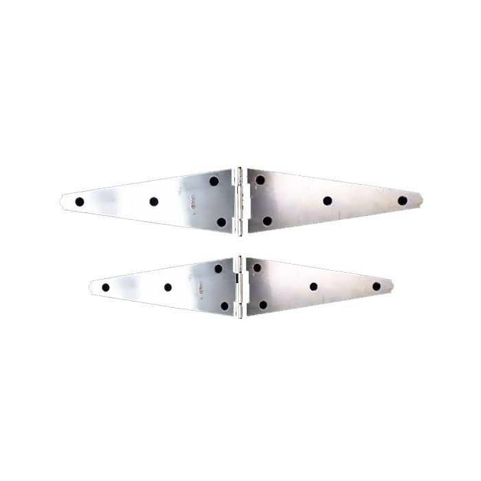 Grand Galvanized Strap Hinges, General Hardware Locks & Hinges — Southend Philippines