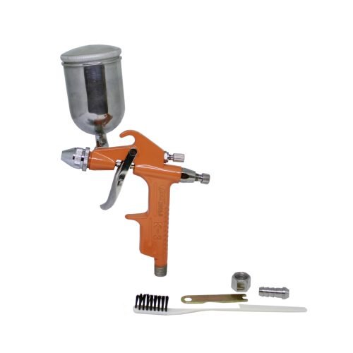 Gravity Type Spray Gun (.5mm Nozzle), General Hardware Air Tools & Accessories — Southend Philippines