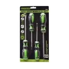 Greenfield Greenfield 4pcs Screwdriver Set, General Hardware Screwdrivers — Southend Philippines