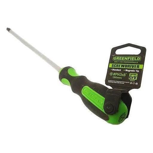 Greenfield Philips Screwdriver