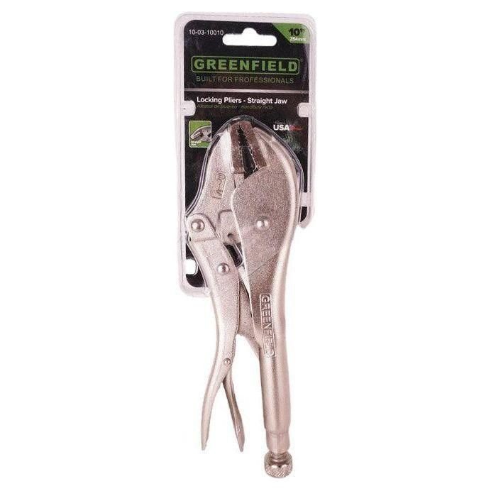 Greenfield Greenfield Vise Grip Locking Pliers, General Hardware Pliers & Cutters — Southend Philippines