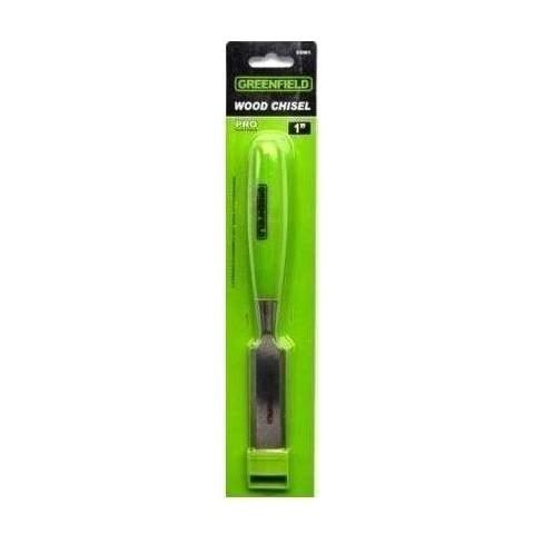 Greenfield Greenfield Wood Chisel, General Hardware Hammers & Chisels — Southend Philippines