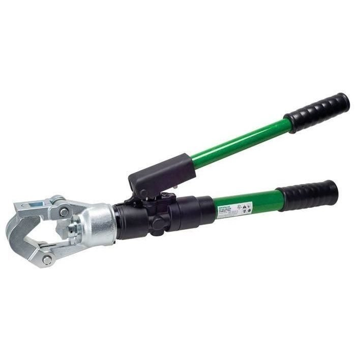 Greenlee HK121D Hand Hydraulic Die-Less Crimping Tool Plier 6AWG / 4AWG