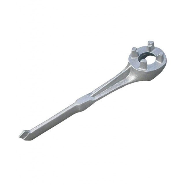 GROZ Aluminum Drum Wrench (Drum Opener), General Hardware Wrenches — Southend Philippines