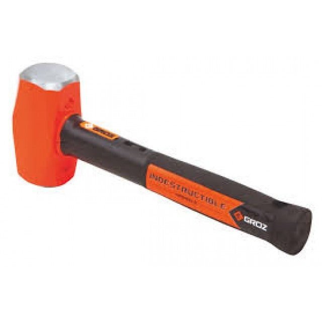 GROZ Forged Club Hammer Indestructible Handle, General Hardware Hammers & Chisels — Southend Philippines