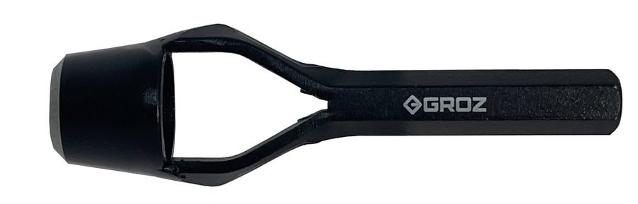 GROZ Hollow Punch, General Hardware Hammers & Chisels — Southend Philippines