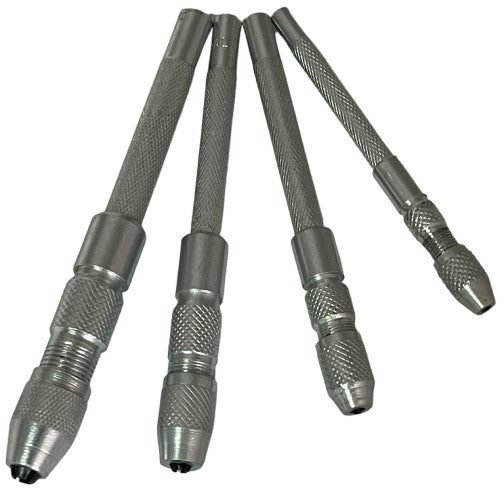 GROZ Pin Vice Set, General Hardware Clamps & Vises — Southend Philippines