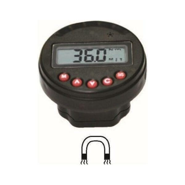 Hans Hans 0078A Digi-Torc Angle Meter With Magnet, General Hardware Sockets & Ratchets — Southend Philippines