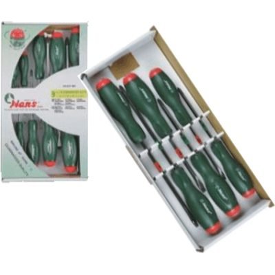 Hans Hans 06301-6MG 6pcs Screwdriver Set, General Hardware Screwdrivers — Southend Philippines
