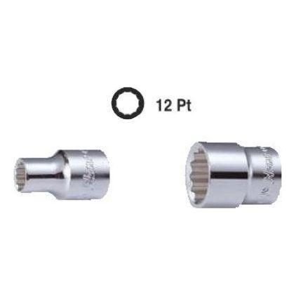 Hans Hans 2402A 1/4" Drive Socket Wrench 12pts (Inch) [Loose], General Hardware Sockets & Ratchets — Southend Philippines