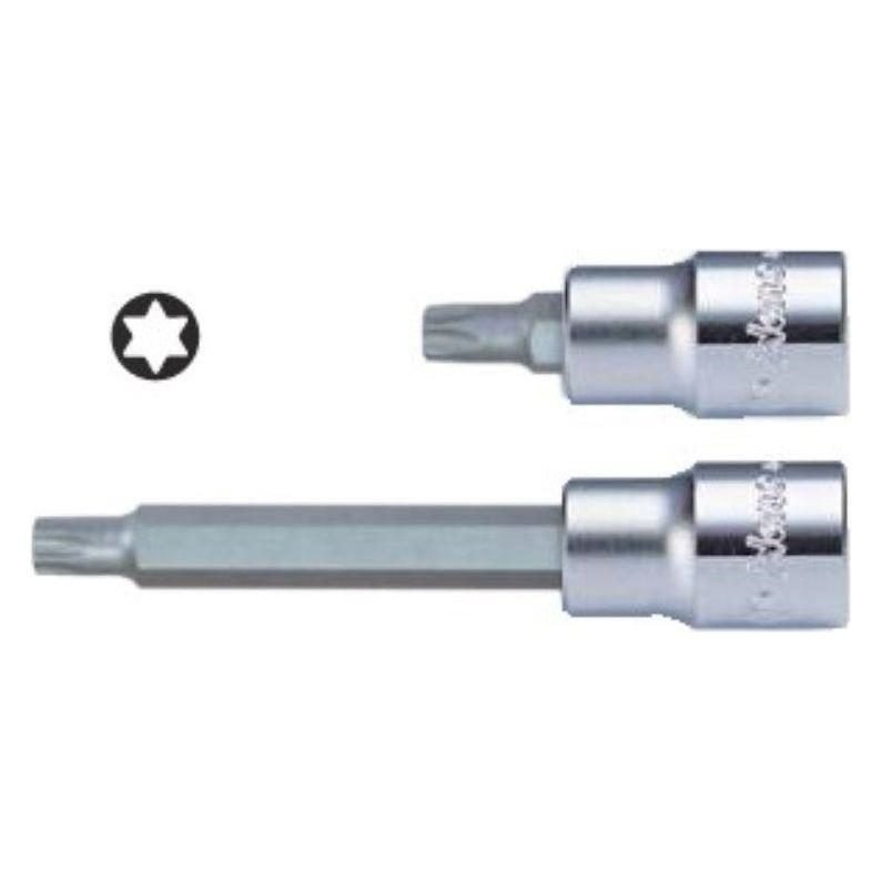 Hans 4024 1/2" Dr. Torx Bit Socket Wrench [Loose]