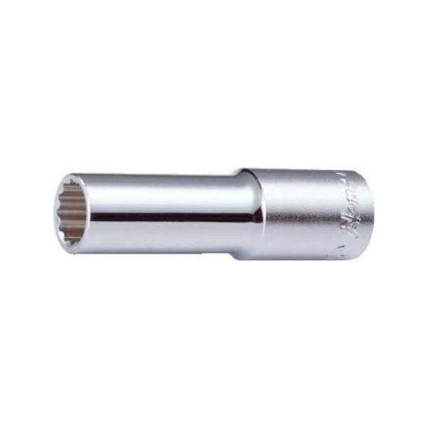 Hans 4302M 1/2" Drive Deep Socket Wrench 12pts [Loose]