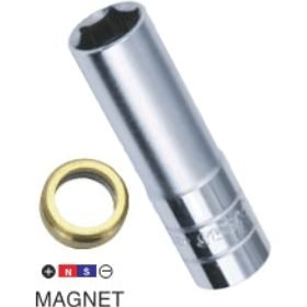 Hans Hans 4335 Magnetic Spark Plug Socket, General Hardware Sockets & Ratchets — Southend Philippines