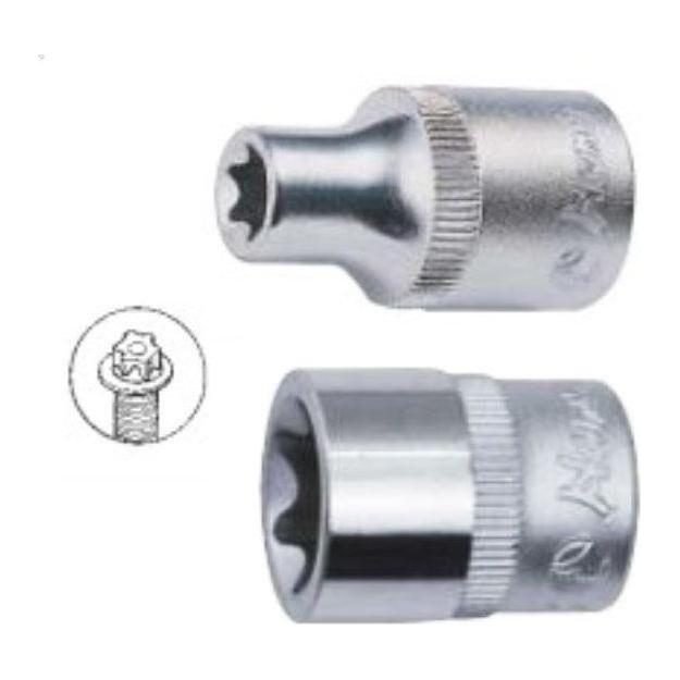 Hans 4410 1/2" Dr. E-Star Socket Wrench [Loose]