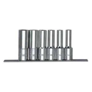 Hans Hans 4601 1/2" Drive Deep Socket Wrench Set, General Hardware Sockets & Ratchets — Southend Philippines