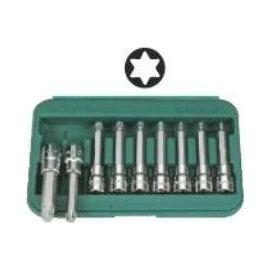 Hans Hans 46024-49 1/2" Drive 9pcs Torx Bit Socket Wrench Set, General Hardware Wrenches — Southend Philippines