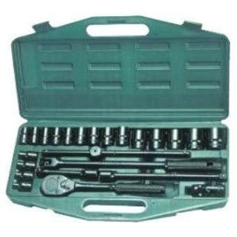 Hans Hans 4625 1/2" Drive 25pcs Impact Socket Wrench Set, General Hardware Sockets & Ratchets — Southend Philippines