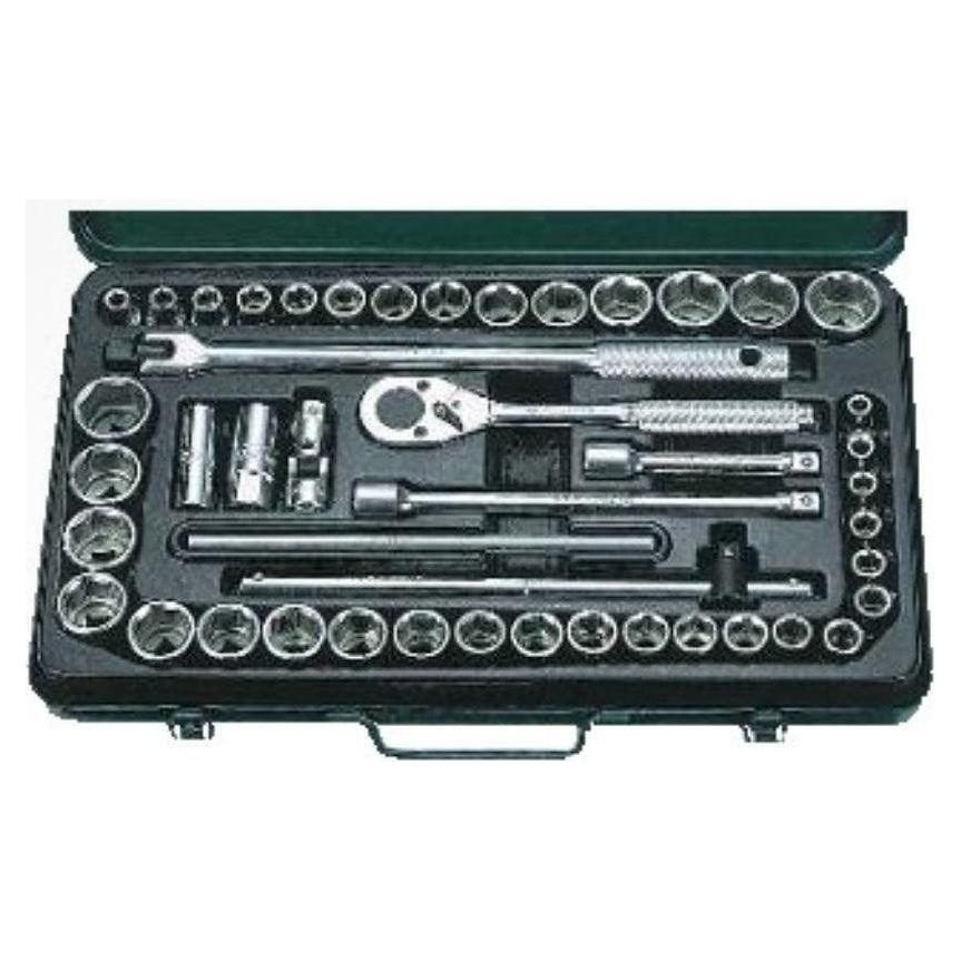 Hans Hans 4646MA 46pcs 1/2" Drive Socket Wrench Set, General Hardware Sockets & Ratchets — Southend Philippines