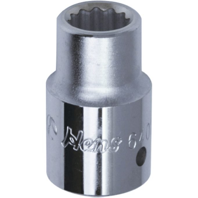 Hans 6402M 3/4" Drive Socket Wrench 12pts [Loose]