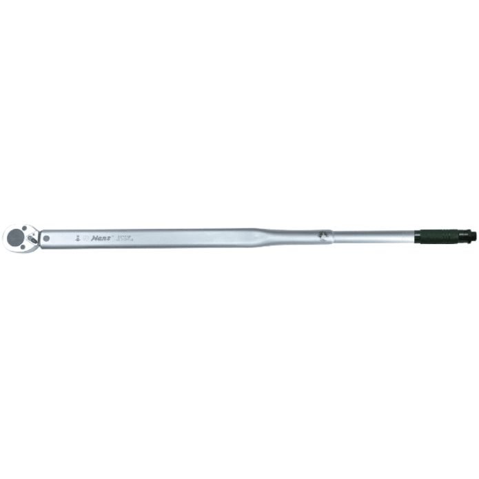 Hans Hans 8170NM Click Torque Wrench 1" Drive X 140-980 Nm 48", General Hardware Wrenches — Southend Philippines