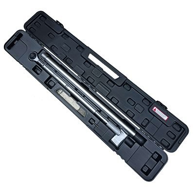 Hans Hans 8176NM Click Torque Wrench 1" Drive X 500-2500 N.M 130", General Hardware Wrenches — Southend Philippines