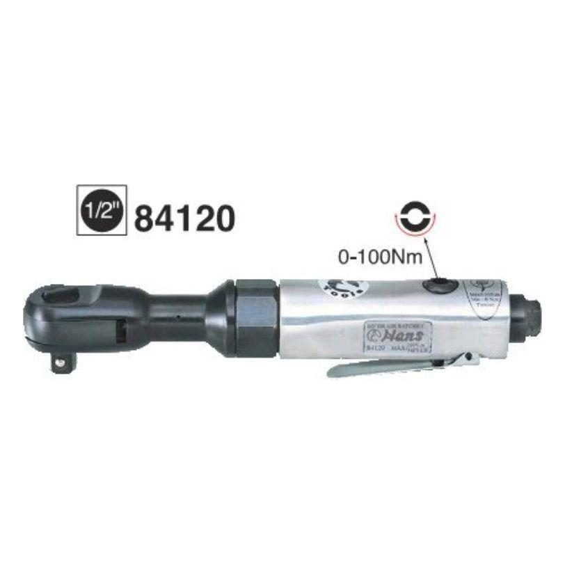 Hans Hans 84120 Pneumatic Air Ratchet Wrench 1/2" Drive, General Hardware Air Tools & Accessories — Southend Philippines