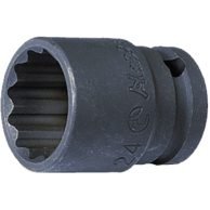 Hans Hans 84402M 1/2" Drive Impact Socket Wrench 12pts [Loose], General Hardware Sockets & Ratchets — Southend Philippines