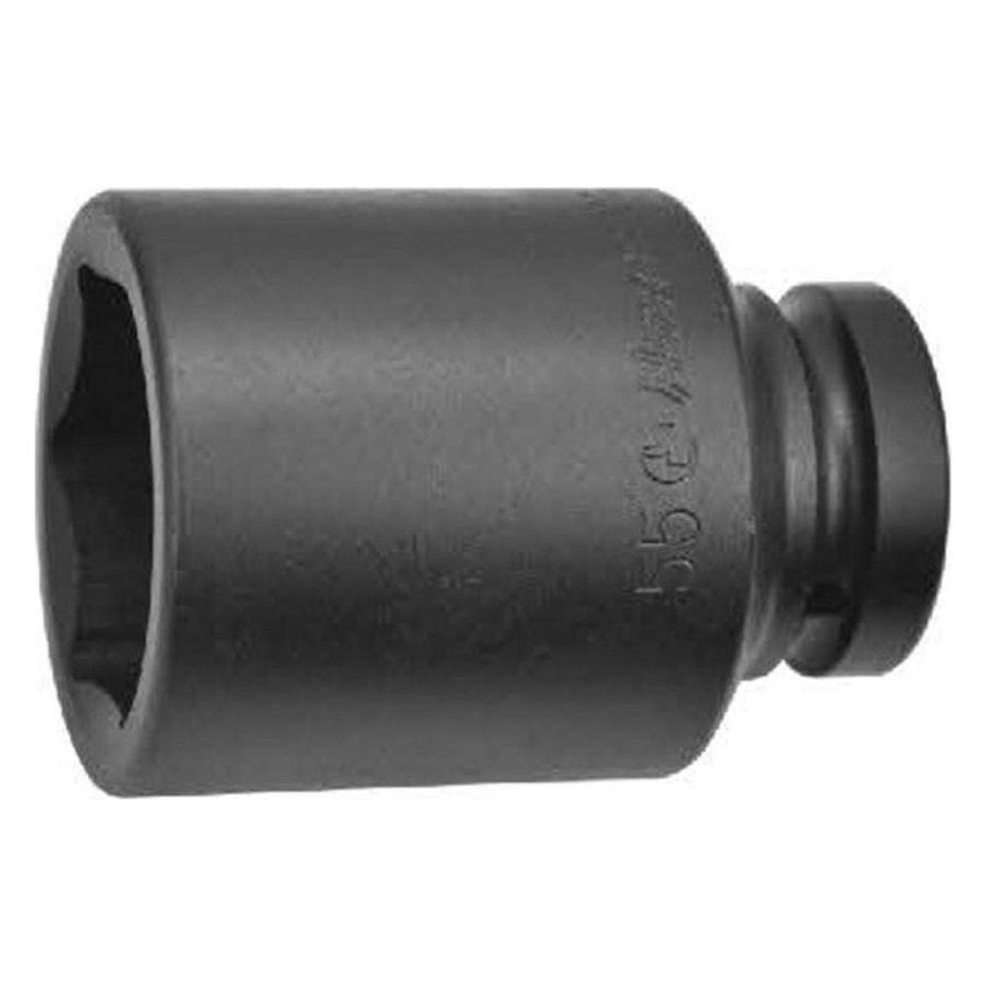 Hans Hans 86300A 3/4" Drive Impact Deep Socket Wrench 6pts [Loose], General Hardware Sockets & Ratchets — Southend Philippine