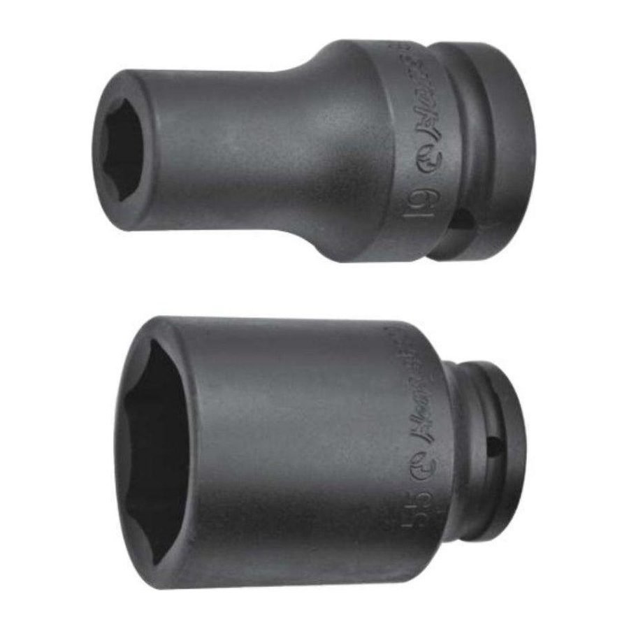 Hans 88300M Impact Deep Socket Wrench 6pts [Loose]