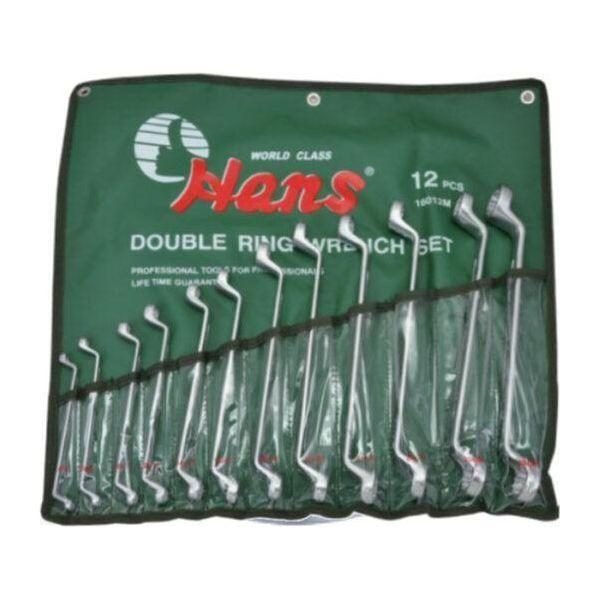 Hans Hans Box Wrench Set, General Hardware Sockets & Ratchets — Southend Philippines
