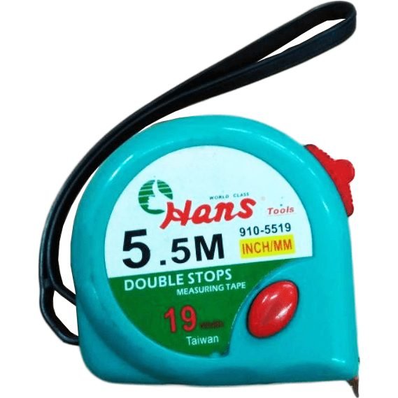 Hans Hans Tape Measure / Steel Measure Rule, General Hardware Measuring Tools — Southend Philippines