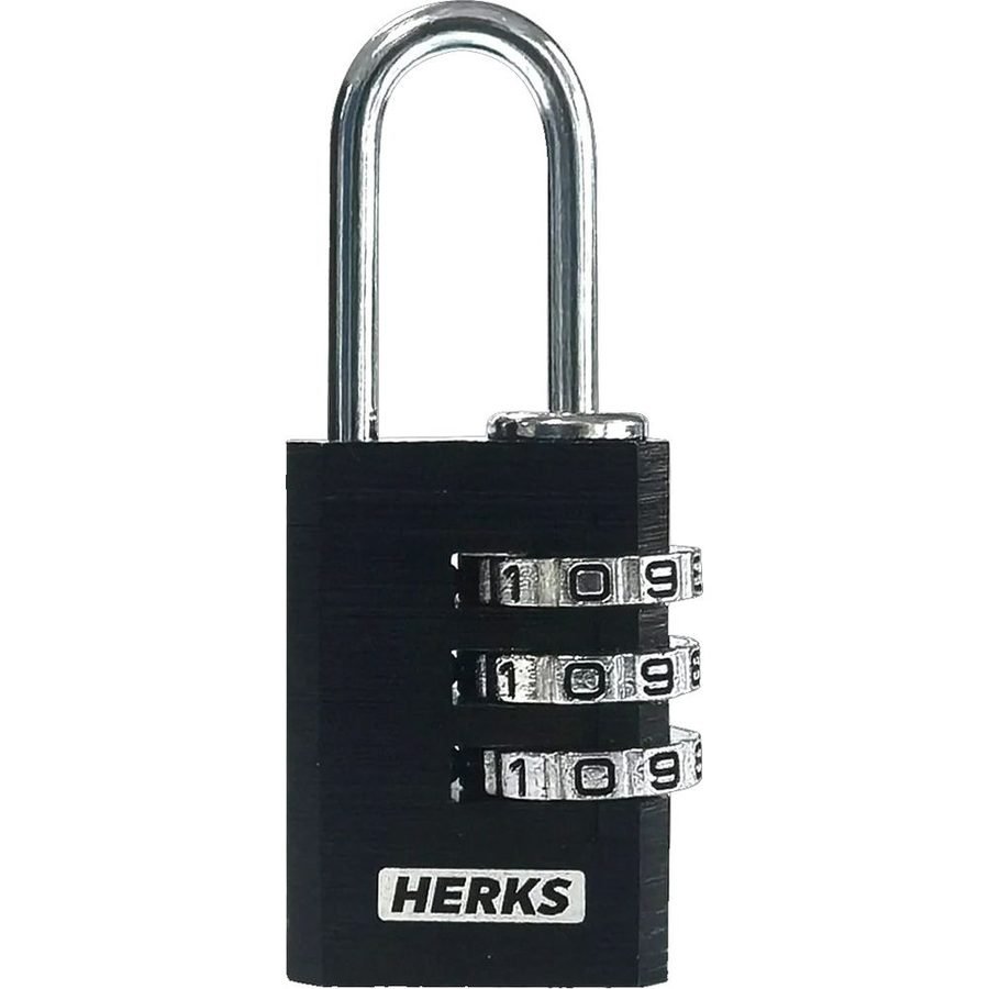 Herks Heavy Duty Luggage Padlock