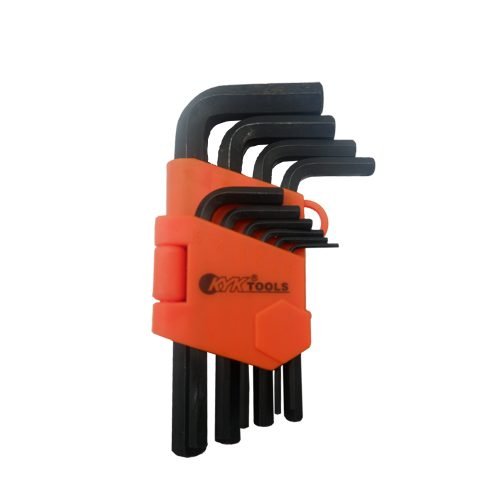 Hex Key Wrench 10pcs./Set, General Hardware Sockets & Ratchets — Southend Philippines
