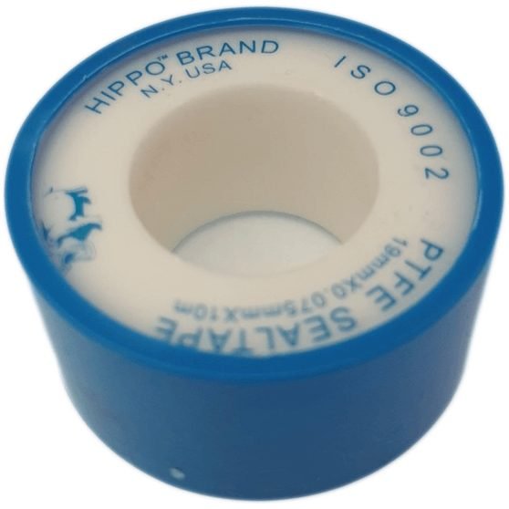 Hippo PTFE Thread Seal Tape, General Hardware Measuring Tools — Southend Philippines
