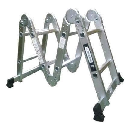 Homecare Aluminum Multipurpose Ladder