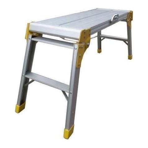 Homecare Aluminum Work Platform Ladder