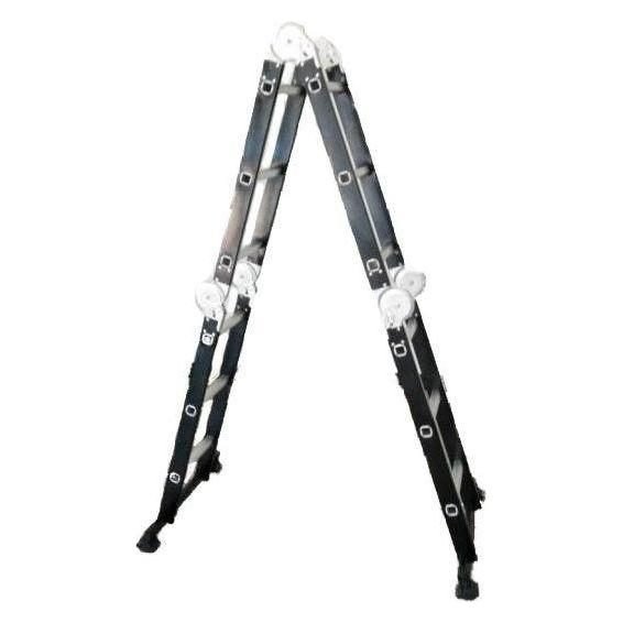 Homecare Steel Multipurpose Ladder, General Hardware Ladders & Scaffold — Southend Philippines