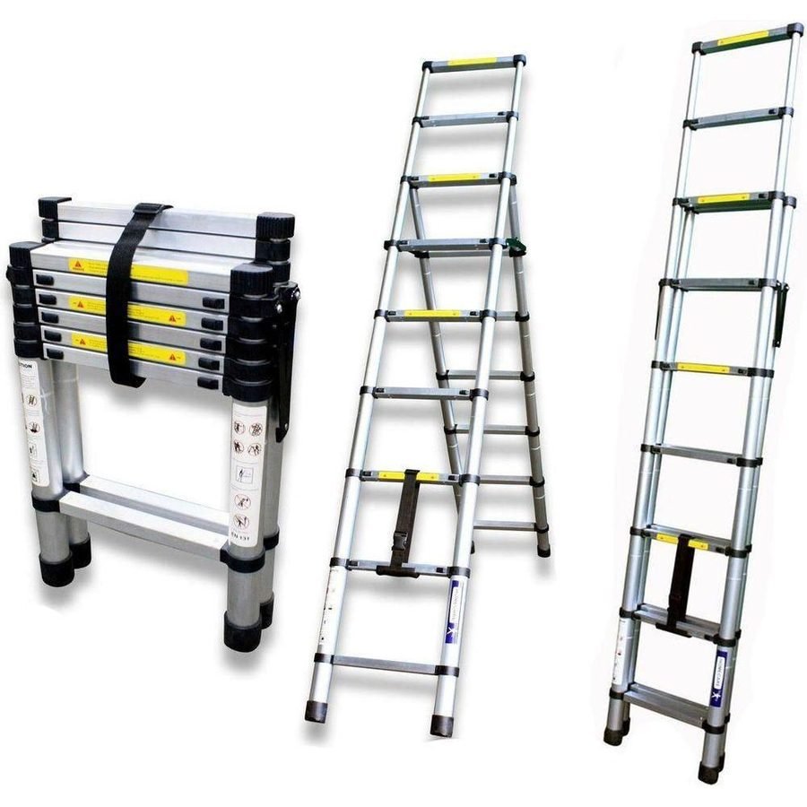 Homecare Telescopic Combination Ladder (Model TB)