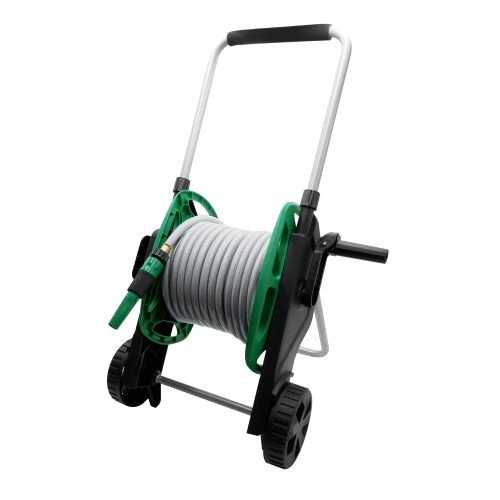 Hose Reel Trolley W/ 20m Hose, General Hardware Hoses & Reels — Southend Philippines
