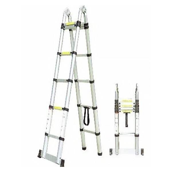 Indestro Indestro A-Type Telescopic Ladder, General Hardware Ladders & Scaffold — Southend Philippines