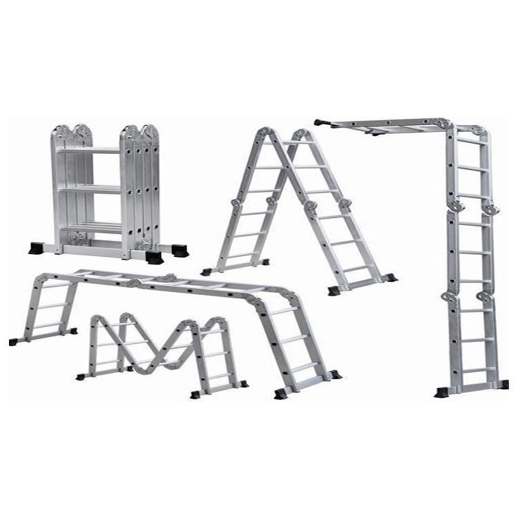 Indestro Indestro Aluminum Multi-Purpose Ladder, General Hardware Ladders & Scaffold — Southend Philippines
