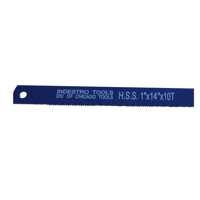 Indestro Indestro HSS Power Hacksaw Blade, General Hardware Saws & Knives — Southend Philippines